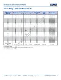 F872BE333M480C Datasheet Page 10