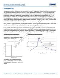 F872BE333M480C Datasheet Page 11