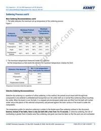 F872BE333M480C Datasheet Page 12