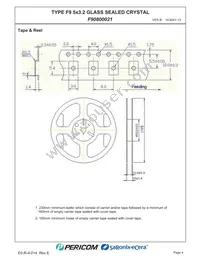 F90800021 Datasheet Page 6