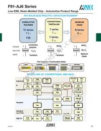 F910J107MBAAJ6 Datasheet Page 3