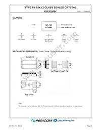 F91200084 Datasheet Page 5