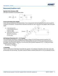 FA0H474ZF Datasheet Page 9