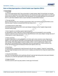 FA0H474ZF Datasheet Page 10