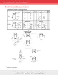 FA1-B0-16-815-32A-BG Datasheet Page 5