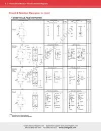 FA1-B0-16-815-32A-BG Datasheet Page 6