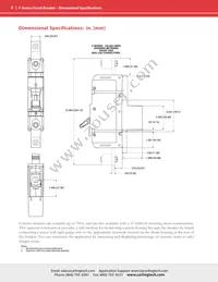 FA1-B0-16-815-32A-BG Datasheet Page 9