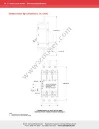 FA1-B0-16-815-32A-BG Datasheet Page 10