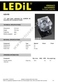 FA10307_K2S-RS Cover