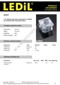 FA10308_K2S-D Cover