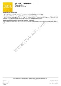 FA10323_K2S-W Datasheet Page 3
