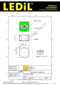 FA10337_NIS83-MX-SS Datasheet Page 2