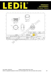 FA10642_TINA-D Datasheet Page 2