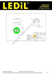 FA10660_LXP-M Datasheet Page 2