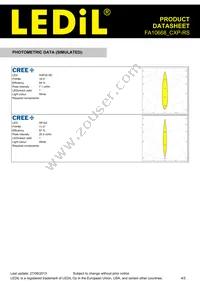 FA10668_CXP-RS Datasheet Page 4