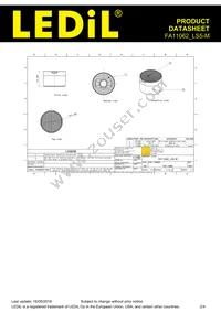 FA11062_LS5-M Datasheet Page 2