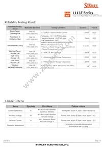 FA1113F-TR Datasheet Page 14