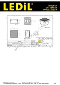 FA11235_NIS53-M Datasheet Page 2