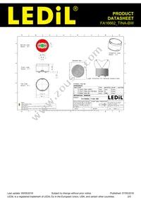 FA16662_TINA-BW Datasheet Page 2