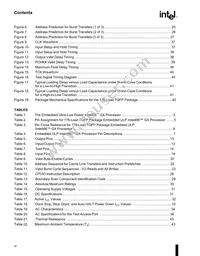 FA80486GXSF33 Datasheet Page 4