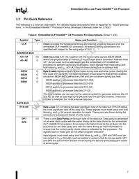 FA80486GXSF33 Datasheet Page 11