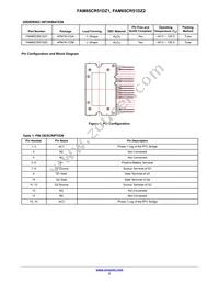 FAM65CR51DZ2 Datasheet Page 2