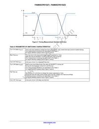 FAM65CR51DZ2 Datasheet Page 7