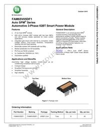 FAM65V05DF1 Datasheet Page 2