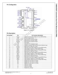 FAM65V05DF1 Datasheet Page 3