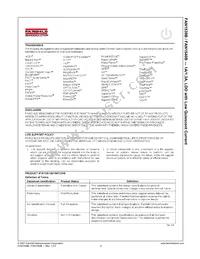 FAN1539BMPX Datasheet Page 9