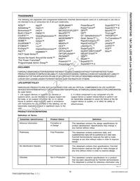 FAN1539MPX Datasheet Page 15