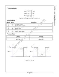 FAN156L6X-F106 Datasheet Page 2