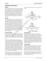 FAN1585ADX Datasheet Page 6