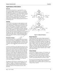 FAN1587ADX Datasheet Page 7
