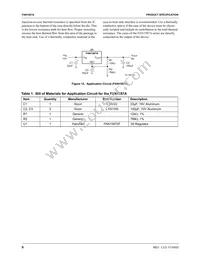 FAN1587ADX Datasheet Page 9