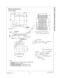 FAN1655MX Datasheet Page 6