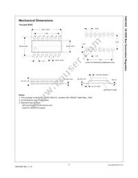 FAN1655MX Datasheet Page 7