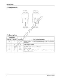 FAN1951D18X Datasheet Page 2