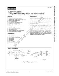 FAN2002MPX Datasheet Page 2