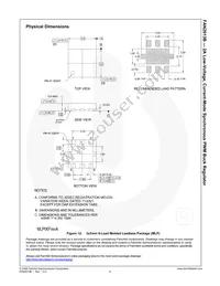 FAN2013BMPX Datasheet Page 9