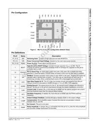 FAN2110MPX Datasheet Page 4