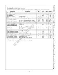 FAN21SV06EMPX Datasheet Page 6