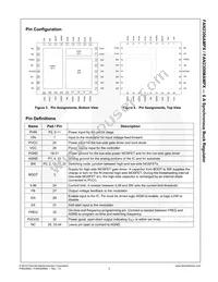 FAN2306AMPX Datasheet Page 4