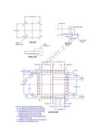 FAN2306AMPX Datasheet Page 20