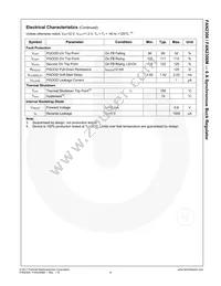 FAN2306MPX Datasheet Page 7