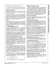 FAN2306MPX Datasheet Page 14