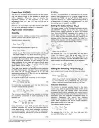 FAN2306MPX Datasheet Page 15