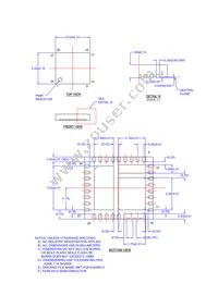 FAN2306MPX Datasheet Page 20