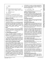 FAN2310AMPX Datasheet Page 12