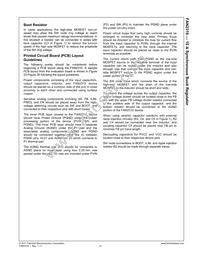 FAN2310MPX Datasheet Page 15
